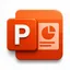 Microsoft PowerPoint 2025 ПоверПоинт 2025 — логотип